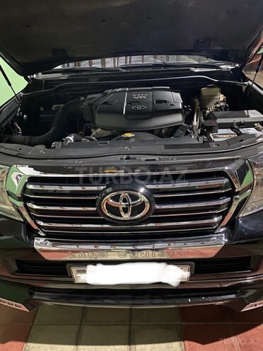 Toyota Land Cruiser 2010, 187,000 km - 4.0 l - Tovuz
