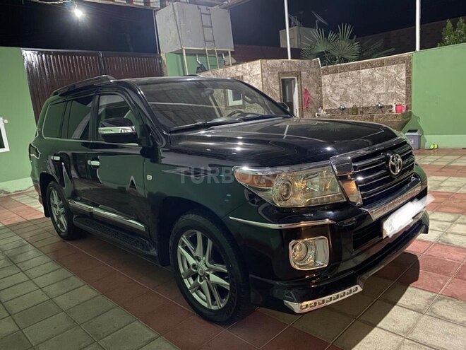 Toyota Land Cruiser 2010, 187,000 km - 4.0 l - Tovuz