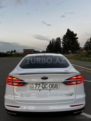 Ford Fusion 2020, 170,000 km - 2.0 l - Gəncə