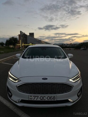 Ford Fusion 2020, 170,000 km - 2.0 l - Gəncə