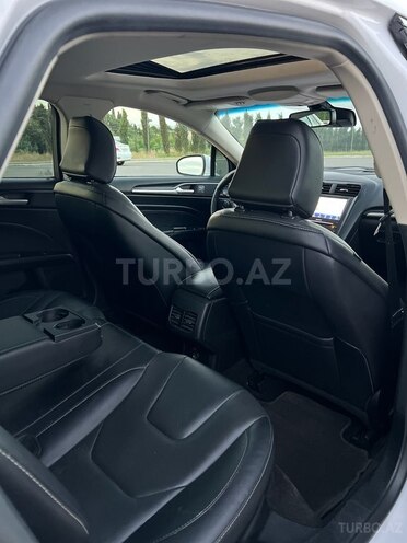 Ford Fusion 2020, 170,000 km - 2.0 l - Gəncə