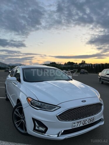 Ford Fusion 2020, 170,000 km - 2.0 l - Gəncə