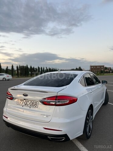 Ford Fusion 2020, 170,000 km - 2.0 l - Gəncə