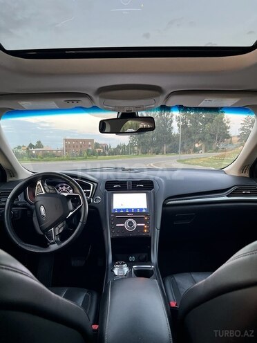 Ford Fusion 2020, 170,000 km - 2.0 l - Gəncə