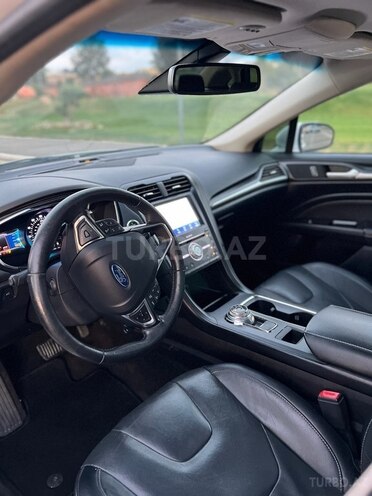 Ford Fusion 2020, 170,000 km - 2.0 l - Gəncə
