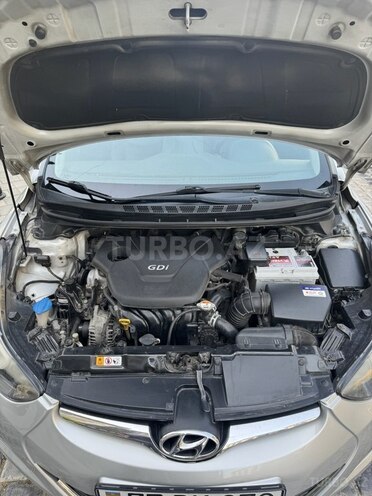 Hyundai Elantra 2014, 195,000 km - 1.6 л - Bakı