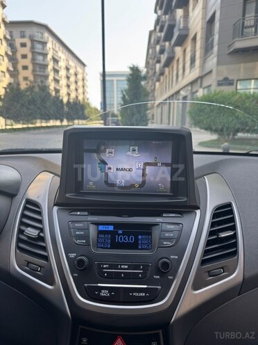 Hyundai Elantra 2014, 195,000 km - 1.6 л - Bakı