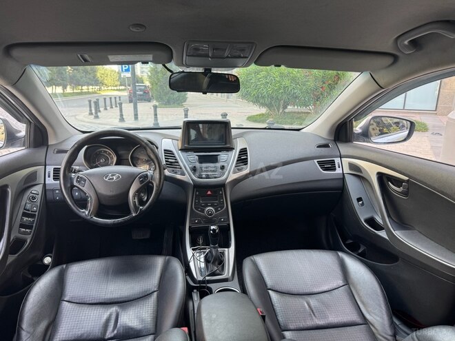 Hyundai Elantra 2014, 195,000 km - 1.6 л - Bakı