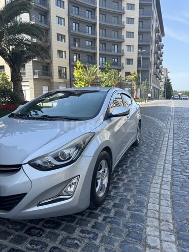 Hyundai Elantra 2014, 195,000 km - 1.6 л - Bakı