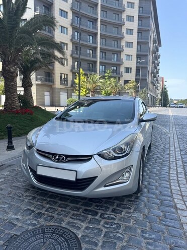 Hyundai Elantra 2014, 195,000 km - 1.6 л - Bakı