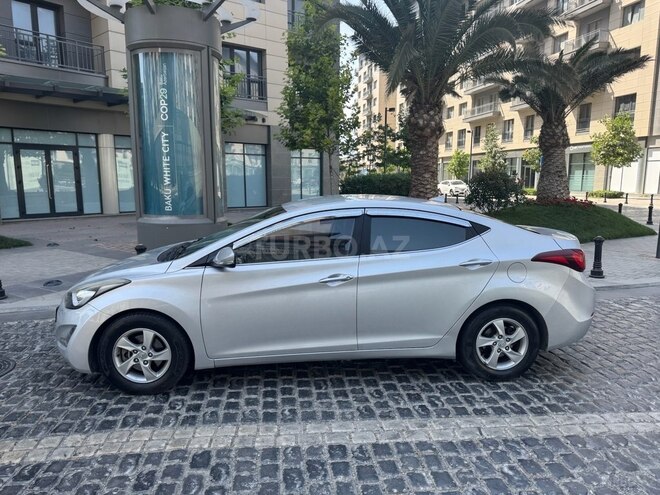 Hyundai Elantra 2014, 195,000 km - 1.6 л - Bakı