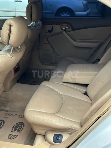 Mercedes S 320 1999, 400,500 km - 3.2 л - Bakı