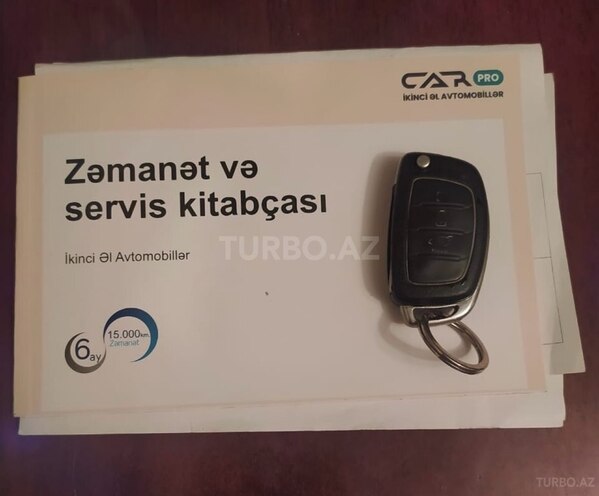Hyundai Elantra 2014, 195,000 km - 1.6 л - Bakı