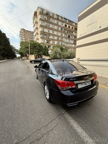 Chevrolet Cruze 2014, 131,400 km - 1.4 l - Bakı