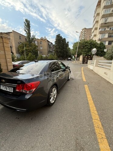 Chevrolet Cruze 2014, 131,400 km - 1.4 l - Bakı