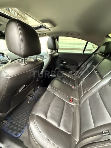 Chevrolet Cruze 2014, 131,400 km - 1.4 l - Bakı