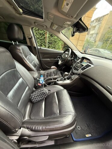 Chevrolet Cruze 2014, 131,400 km - 1.4 l - Bakı