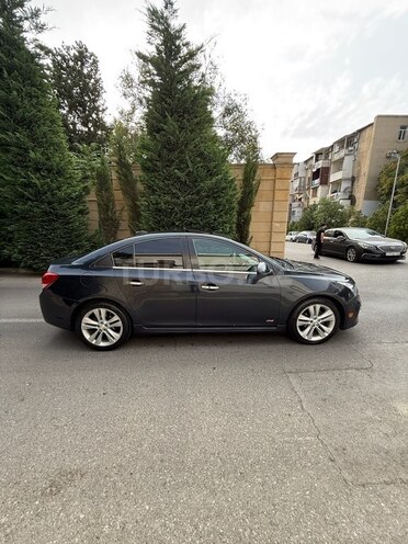 Chevrolet Cruze 2014, 131,400 km - 1.4 l - Bakı
