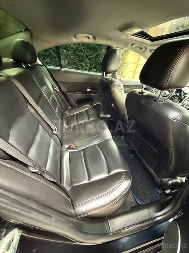 Chevrolet Cruze 2014, 131,400 km - 1.4 l - Bakı