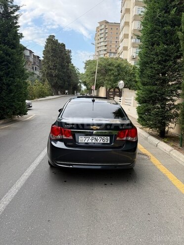 Chevrolet Cruze 2014, 131,400 km - 1.4 l - Bakı