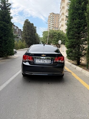 Chevrolet Cruze 2014, 131,400 km - 1.4 l - Bakı