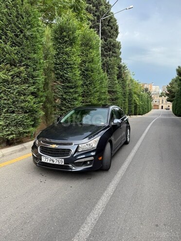 Chevrolet Cruze 2014, 131,400 km - 1.4 l - Bakı