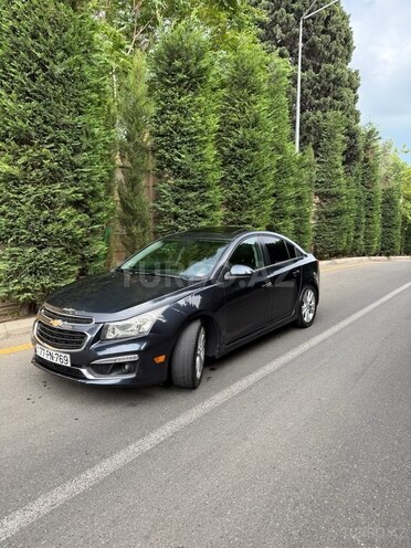 Chevrolet Cruze 2014, 131,400 km - 1.4 l - Bakı