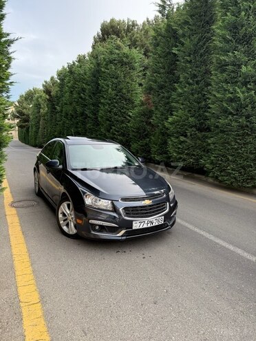 Chevrolet Cruze 2014, 131,400 km - 1.4 l - Bakı