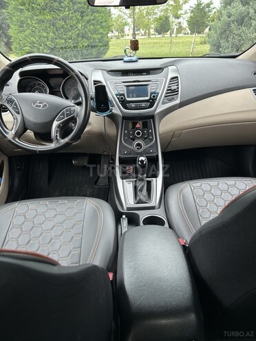 Hyundai Elantra 2014, 160,000 km - 1.8 l - Sumqayıt