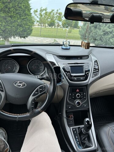 Hyundai Elantra 2014, 160,000 km - 1.8 l - Sumqayıt