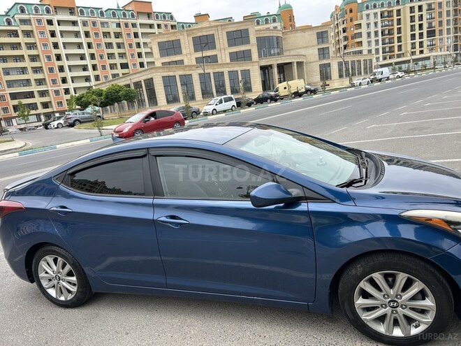 Hyundai Elantra 2014, 160,000 km - 1.8 l - Sumqayıt