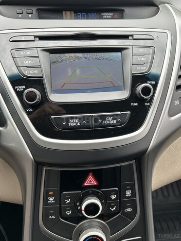 Hyundai Elantra 2014, 160,000 km - 1.8 l - Sumqayıt