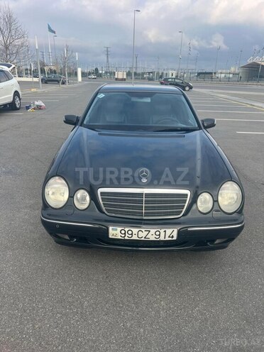 Mercedes E 220 d 2001, 520,000 km - 2.2 л - Bakı