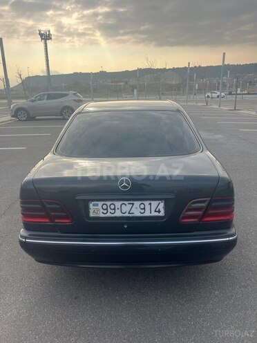 Mercedes E 220 d 2001, 520,000 km - 2.2 л - Bakı