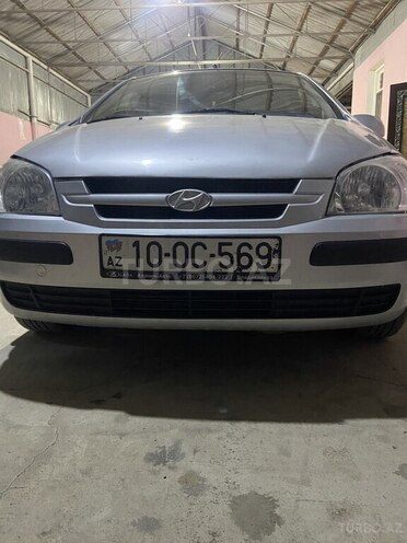 Hyundai Getz 2003, 250,000 km - 1.6 l - Gəncə