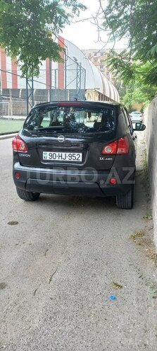 Nissan Qashqai 2008, 500,000 km - 2.0 l - Bakı