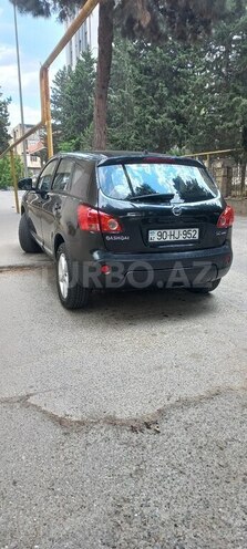 Nissan Qashqai 2008, 500,000 km - 2.0 l - Bakı