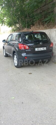 Nissan Qashqai 2008, 500,000 km - 2.0 l - Bakı