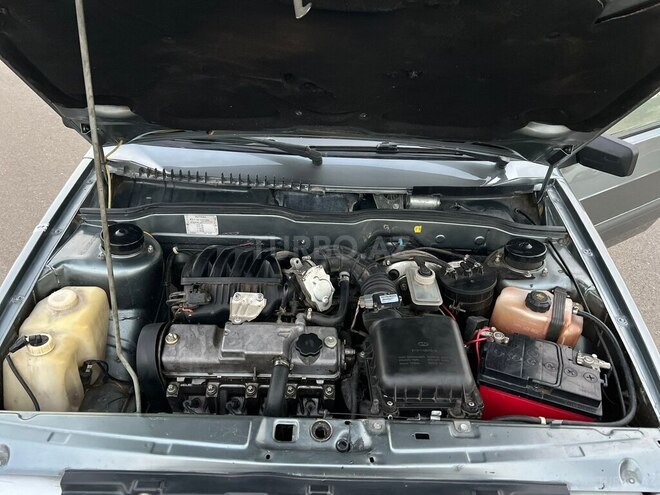 LADA (VAZ) 2115 2011, 166,977 km - 1.5 l - Gəncə