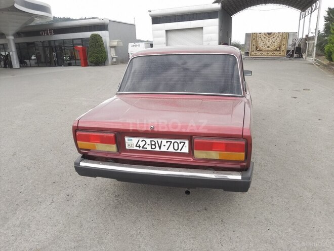 LADA (VAZ) 2107 2006, 91,914 km - 1.6 л - Astara