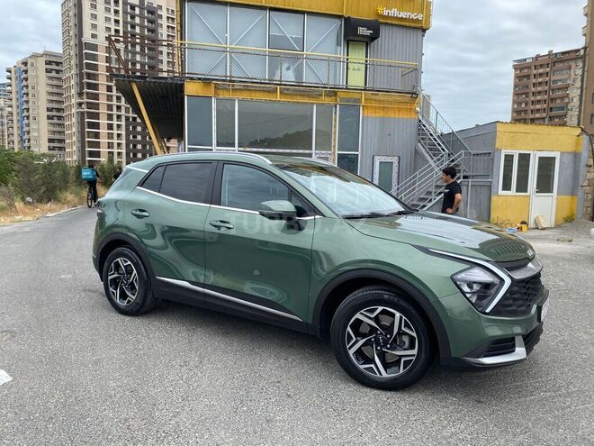 Kia Sportage 2022, 35,900 km - 2.0 л - Bakı