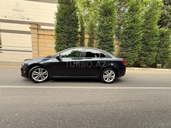 Chevrolet Cruze 2014, 131,400 km - 1.4 l - Bakı