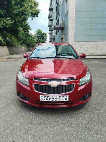 Chevrolet Cruze 2012, 147,000 km - 1.4 l - İsmayıllı