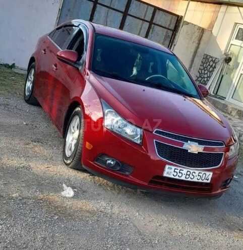 Chevrolet Cruze 2012, 147,000 km - 1.4 l - İsmayıllı