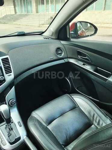 Chevrolet Cruze 2012, 147,000 km - 1.4 l - İsmayıllı
