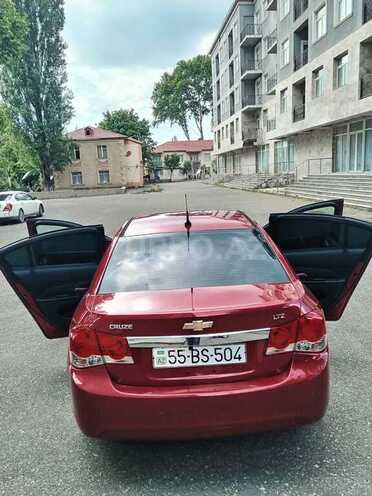 Chevrolet Cruze 2012, 147,000 km - 1.4 l - İsmayıllı