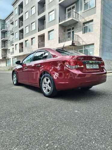 Chevrolet Cruze 2012, 147,000 km - 1.4 l - İsmayıllı
