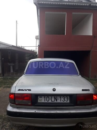 GAZ 3110 2003, 318,000 km - 2.4 l - Sabirabad