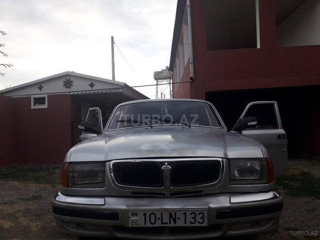 GAZ 3110 2003, 318,000 km - 2.4 l - Sabirabad