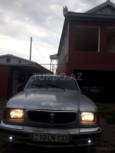 GAZ 3110 2003, 318,000 km - 2.4 l - Sabirabad